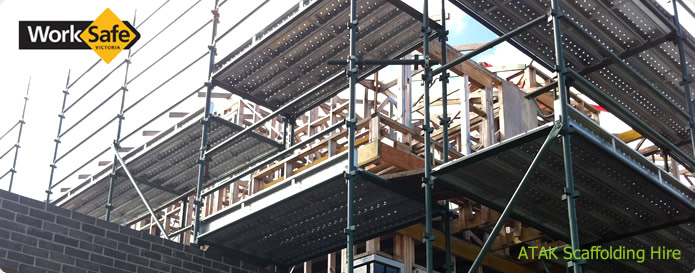 Scaffold Hire and Installation